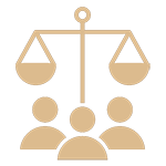 balança de justiça simbolizando Defesa Criminal balança de justiça simbolizando Defesa Criminal